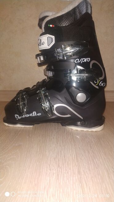 лыжи беговые: Лыжные ботинки Dalbello Aspire 60