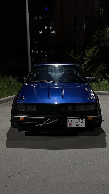 купить шоколадный фонтан: Mazda 929: 1986 г., 4 л, Автомат, Бензин, Купе