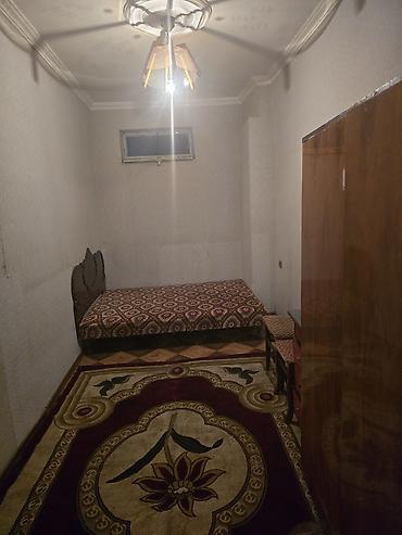 1 otaqli ev: Kirayə verilir – mebel və texnika ilə təchiz olunmuş kiçik mənzil/otaq — 8