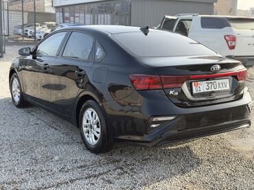 Kia: Kia K3: 2019 г., 1.6 л, Типтроник, Бензин, Седан — 7
