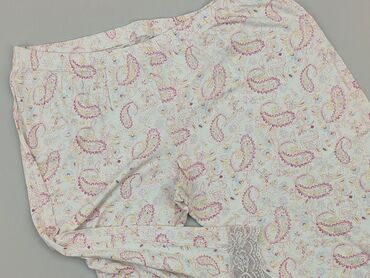 spodnie legginsy ocieplane damskie: 3/4 Trousers, Stradivarius, 5XL (EU 50), condition - Good