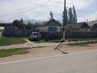 на иссык куле: Продам домик в с.Тамга южный берег Иссык куля, 7.3 соток, вода — 3
