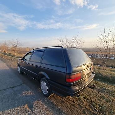 honda accord 1997: Volkswagen Passat Variant: 1993 г., Механика, Универсал — 8