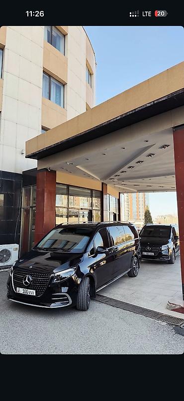 Аренда кортежа: Прокат авто Аренда авто Трансферы из Аэропорта Кортеж Поездки по — 9