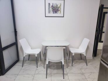 квартира ош долгосрочное: 1 бөлмө, Кыймылсыз мүлк агенттиги, Чогуу жашоосу жок