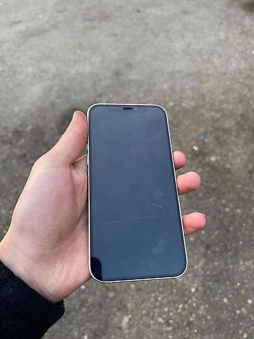 iphone 12 pro dual sim: IPhone 12 Pro, 128 GB, Ağ, Face ID — 6