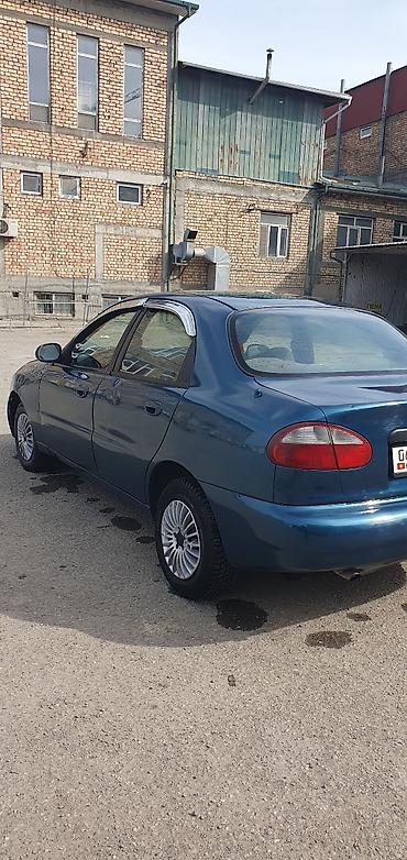 Daewoo: Daewoo Lanos: 1999 г., 1.5 л, Автомат, Бензин, Седан — 12