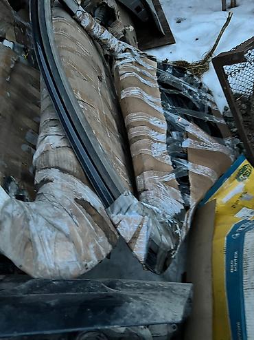 Двери и комплектующие: Дверь Комплект Mercedes-Benz, Новый, Оригинал — 6