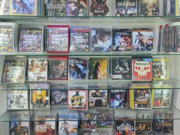 Oyun diskləri: Yeni diskler geldi. Playstation 3 diskleri original Playstation 3 -da lalafo.az — 17 Oyun diskləri: Yeni diskler geldi. Playstation 3 diskleri original Playstation 3 — 17