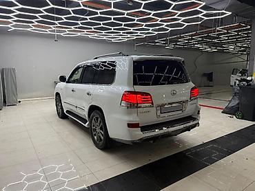 топлиный фильтр: Lexus LX: 2010 г., 5.7 л, Автомат, Бензин, Внедорожник — 4
