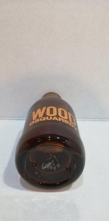 doe parfemi: DSQUARED WOOD POUR HOMME EDT100ML TSTR | Dsquared Wood Pour Homme — 1