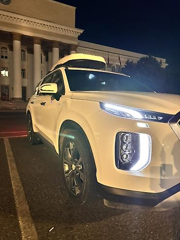 awd: Hyundai Palisade: 2020 г., 2.2 л, Автомат, Дизель, Кроссовер — 4