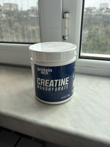 qab qaşiq: Kreatin Protein Ocean, Çəki: 201 - 500 g, Yeni