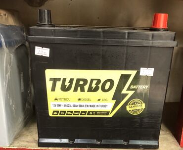 alfa romeo 159 1.9 jtdm: Turbo, 60 мАч, Оригинал, Турция, Б/у