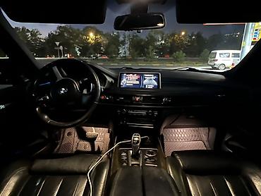 BMW: BMW X5: 2016 г., 3 л, Автомат, Бензин, Внедорожник — 6