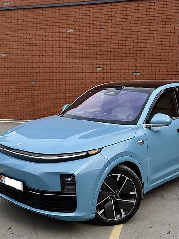 volga 24: Lixiang L7: 2025 г., 1.5 л, Автомат, Электромобиль, Кроссовер — 1