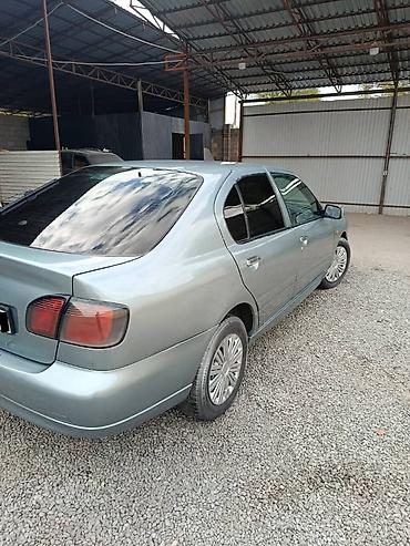 ниссан стэйджа: Nissan Primera: 2001 г., 2 л, Автомат, Бензин, Лифтбек — 1