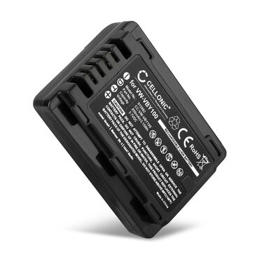 аккумуляторы для ибп km battery: PANASONIC VW-VBY100 Art 1469 Совместимые аккумуляторы: VW-VBT190