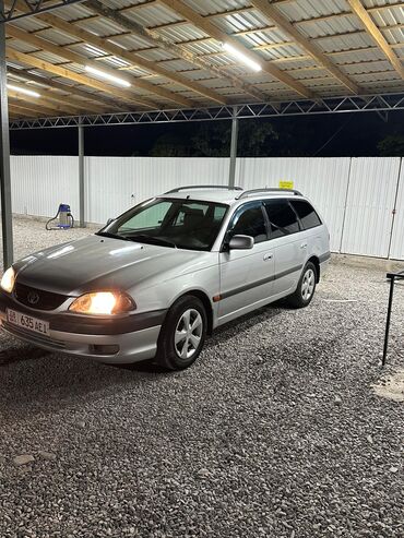 мерс 124 алмашам: Toyota Avensis: 2002 г., 2 л, Автоматтык, Бензин, Универсал