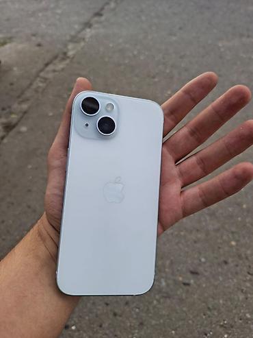iphone 15 2 ci el: IPhone 15, Göy — 5