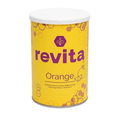 ciscenje namestaja kod kuce: Revita Orange 1000g - Za Jači Imunitet i Vitalnost! Revita Orange