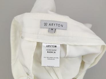 aryton bluzki: Spodnie materiałowe damskie, rozmiar XS — 5