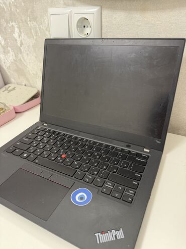 монитор display port: Ноутбук, Lenovo, 8 ГБ ОЭТ, Intel Core i5, 14 ", Колдонулган, Жумуш, окуу үчүн