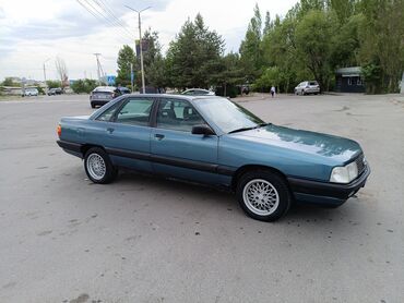 запчасти ауди 100 c3: Audi 100: 1989 г., 2.3 л, Механика, Бензин, Седан