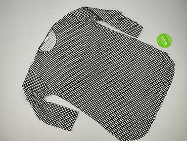 moda dla 60 latki: Sukienka damska, rozmiar 4XL — 2