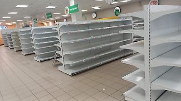 Торговое оборудование: Торговые стеллажи для магазин и супермаркет — 2