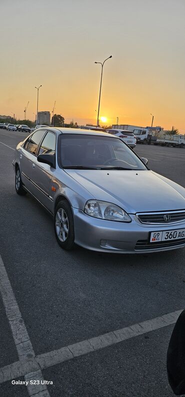 хонда цивик коробка: Honda Civic: 1999 г., 1.3 л, Автомат, Бензин, Седан