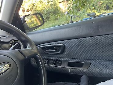 картинг машины купить: Subaru Impreza: 2004 г., 1.5 л, Механика, Бензин, Хэтчбэк — 10