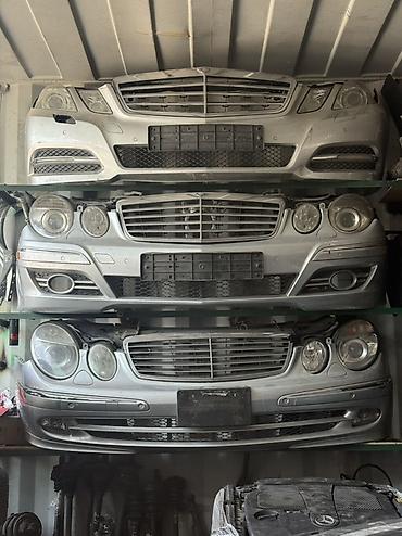 фары на мерс w140: Передние комплекты и бампера для Mercedes-Benz — 1