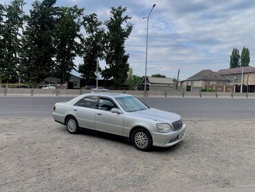 тойота ланкурзер: Toyota Crown: 2000 г., 2.5 л, Автоматтык, Бензин, Седан