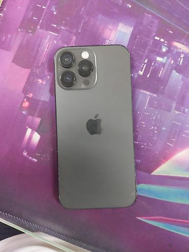 microsoft i5: IPhone 16 Pro Max, 256 ГБ, цвет чёрный/тёмно‑серый (Titan Black) — 1