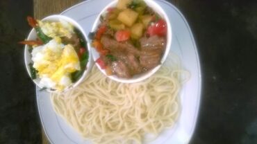 Готовые блюда, кулинария: Салам алейкум мен повар универсал озумо жумуш изделия. Я повар ищу — 10