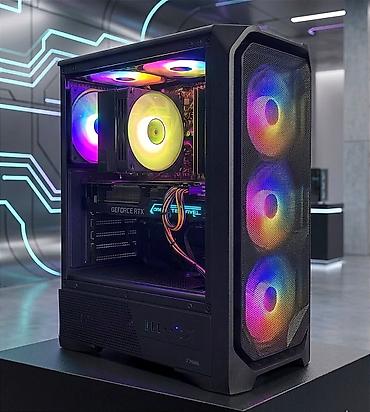 intel xeon e3: I5-10500 3.1-4.5 GHz RTX2070 8gb, 256 bit. SSD: 240G. HDD: 1000GB — 1