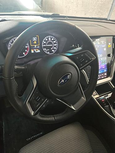 Subaru: Subaru Outback: 2020 г., 2.5 л, Вариатор, Бензин, Кроссовер — 8