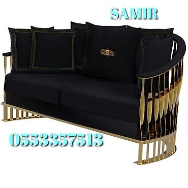 Salon, tibbi kreslolar: Şok endirim mebel demir işleri ideal veziyyetde tehfil — 5