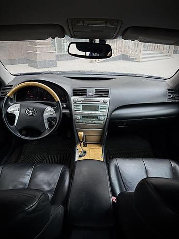 Продажа авто: Toyota Camry: 2006 г., 3.5 л, Автомат, Бензин, Седан — 7