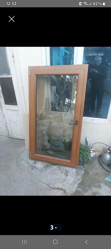 plastic pencere: PLASDIK PƏNÇƏRƏ ölcusu 1 m 07 sm1 m 53 sm 80 sm1 m — 10