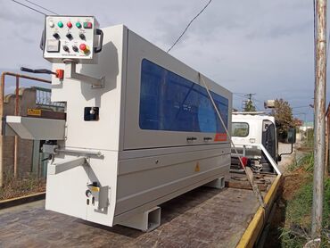 Digər biznes avadanlığı: Pvc dezgahı pvs Ayza band 4 az işlenib
