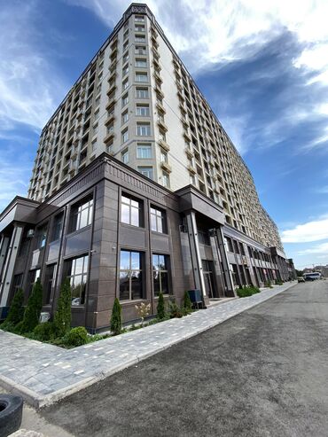 бишкек аренда места: Сдаю Офис, 51 м², В жилом комплексе, С видом на горы, 1 линия, С отдельным входом