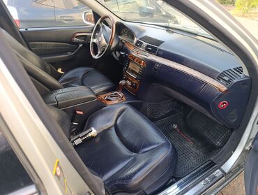аккорд хонда бишкек: Mercedes-Benz S-Class: 2003 г., 4.3 л, Автомат, Бензин, Седан