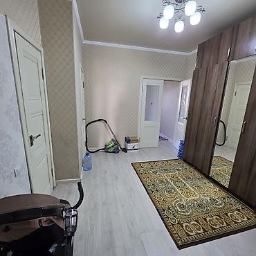 Продажа квартир: 2 комнаты, 65 м², Аламедин-1 мкр Элитка, 4 этаж, Евроремонт — 2