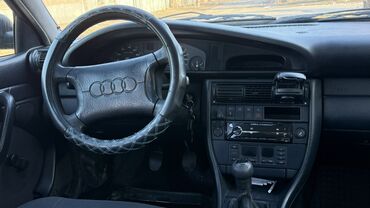 Audi: Audi 100: 1996 г., 2.6 л, Механика, Бензин, Седан — 14