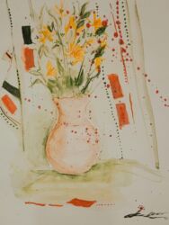 испания испании: Испанская авторская картина 2019 года. Ручная работа, выполнена в