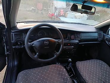 Opel: Opel Vectra: 2000 г., 1.8 л, Механика, Бензин, Универсал — 7