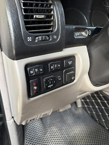 компрессоры б у: Lexus LX: 2004 г., 4.7 л, Автомат, Газ, Внедорожник — 7