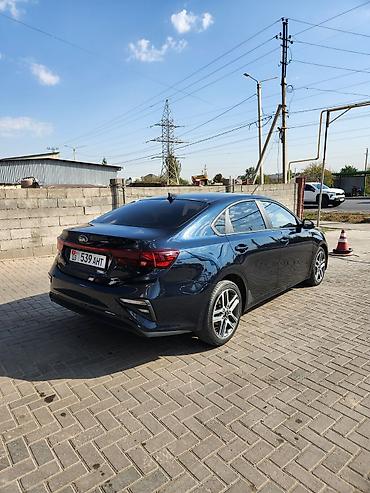обмен киа: Kia K3: 2020 г., 1.6 л, Вариатор, Бензин, Седан — 2